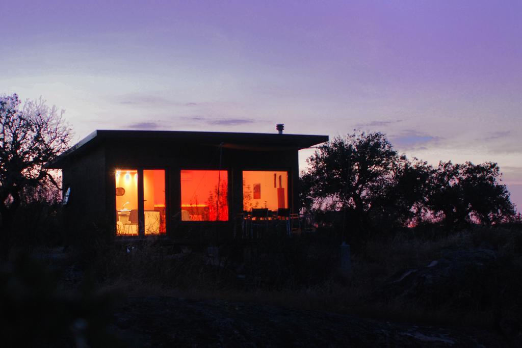Bubulcus And Bolotas - Off Grid Nature Holiday Home Vimieiro  外观 照片